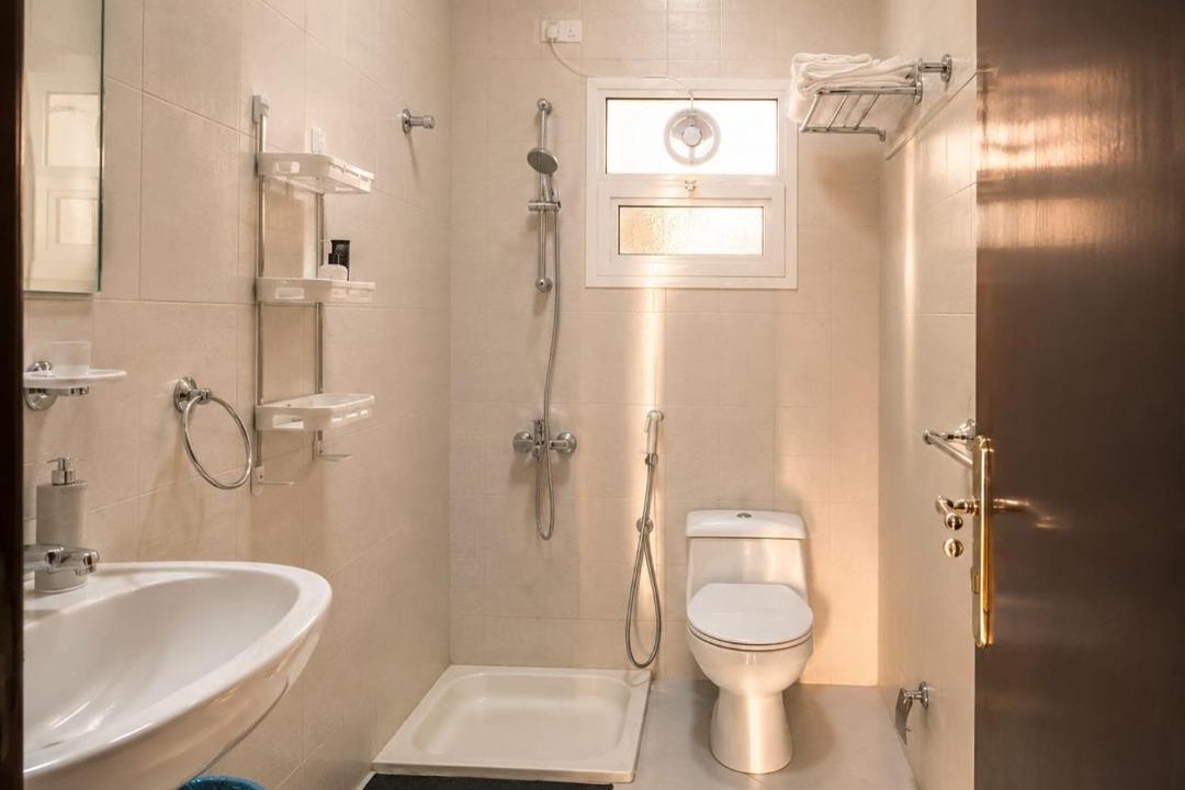 Photo of Bathroom in Dhahran