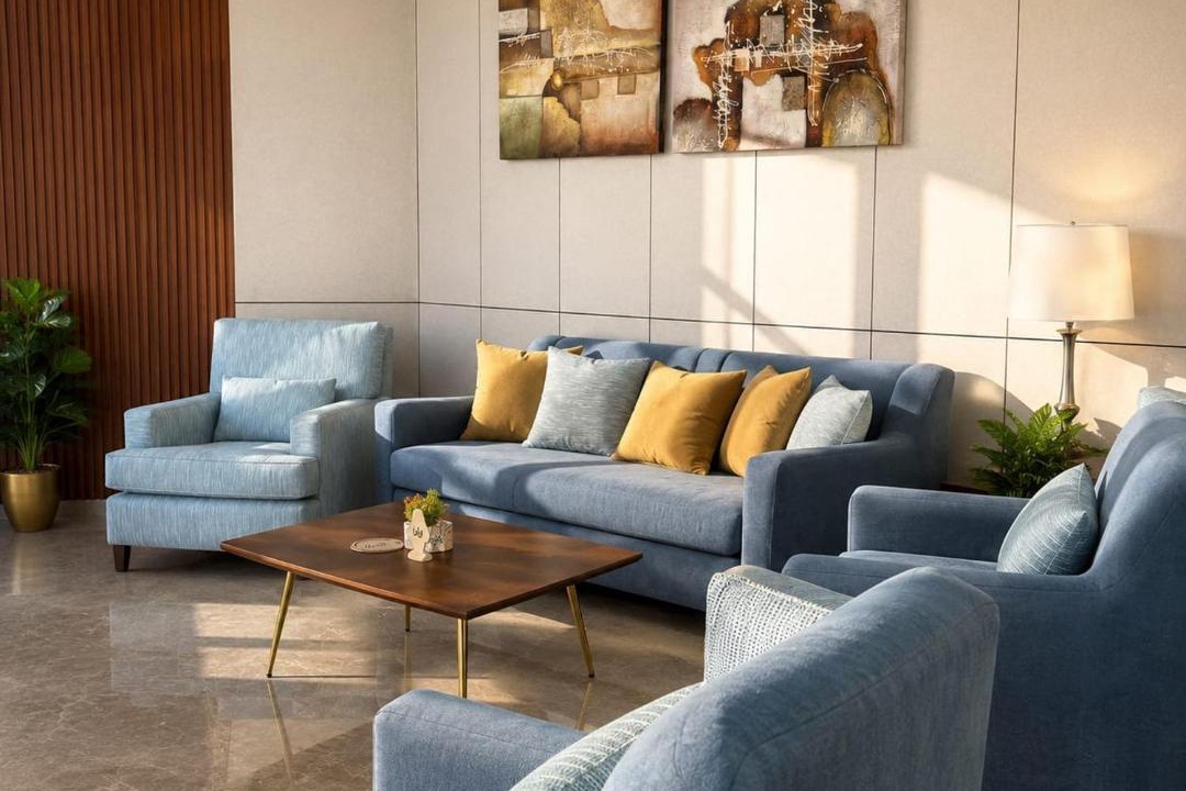 Photo of Livingroom in Dhahran