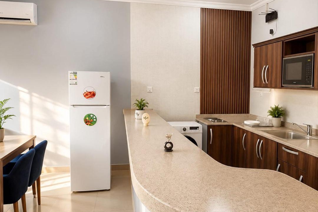 Photo of Kitchen in Dhahran