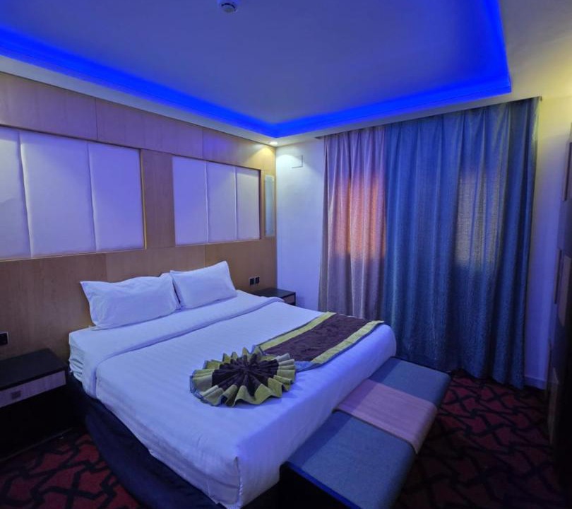 Photo of Bedroom in King Abdul Aziz Road