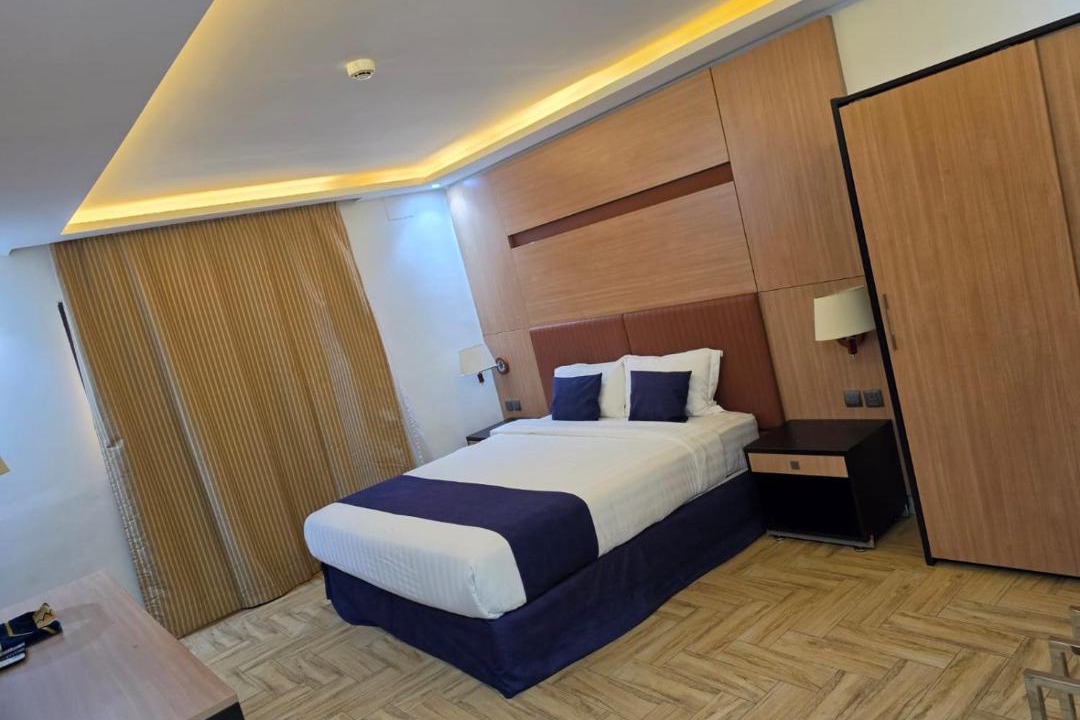 Photo of Bedroom in King Abdul Aziz Road