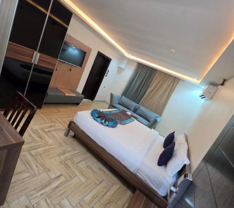 Photo of Bedroom in King Abdul Aziz Road