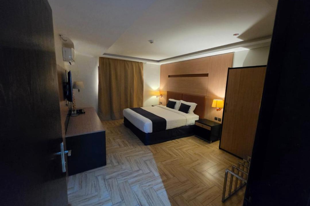Photo of Bedroom in King Abdul Aziz Road