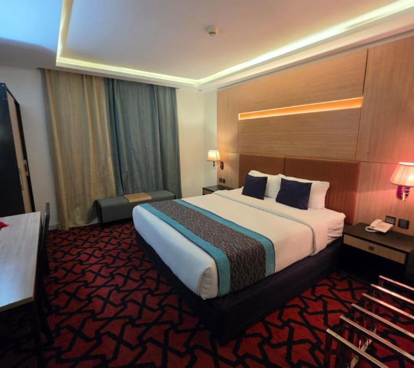 Photo of Bedroom in King Abdul Aziz Road