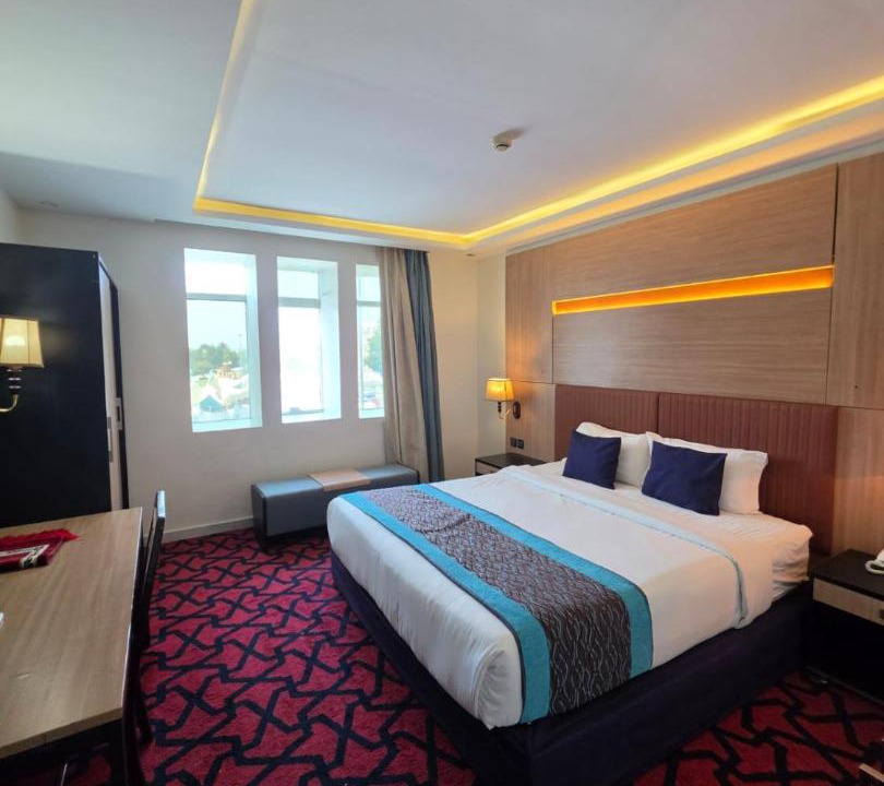 Photo of Bedroom in King Abdul Aziz Road