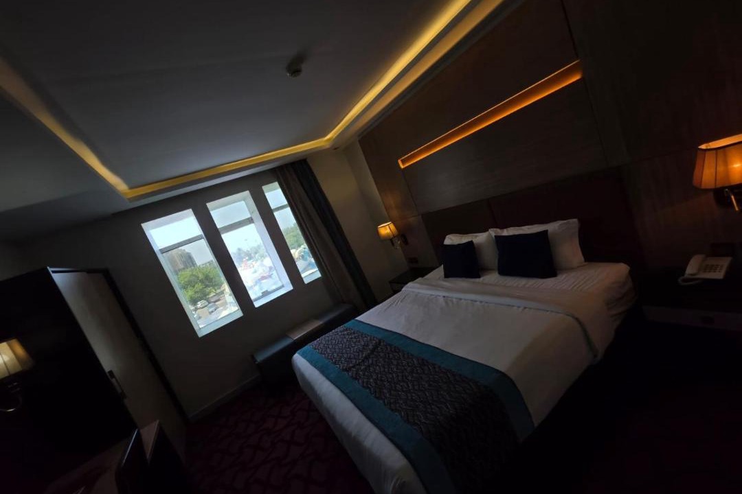 Photo of Bedroom in King Abdul Aziz Road