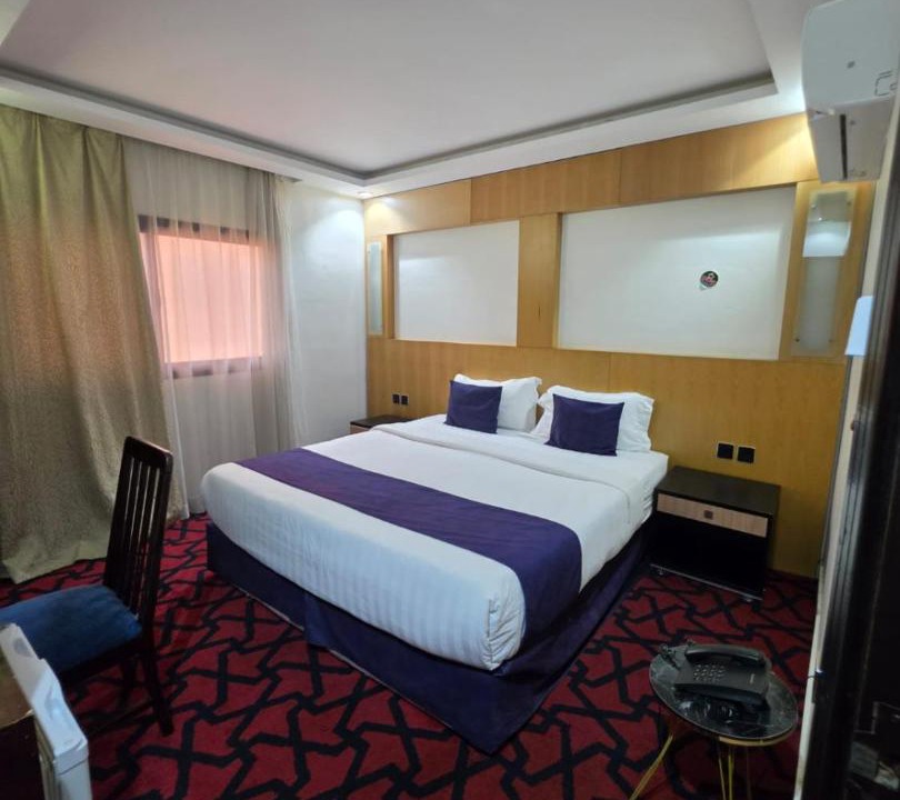 Photo of Bedroom in King Abdul Aziz Road