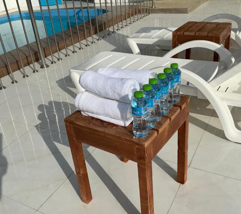 Photo of Patio Balcony in Al Namas