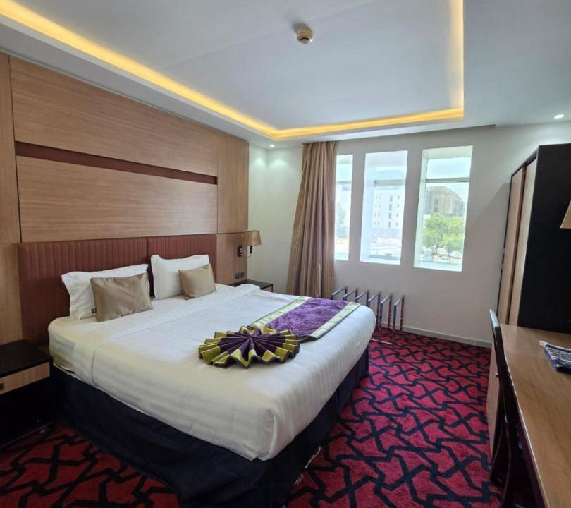 Photo of Bedroom in King Abdul Aziz Road
