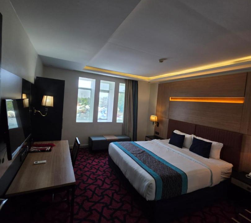 Photo of Bedroom in King Abdul Aziz Road