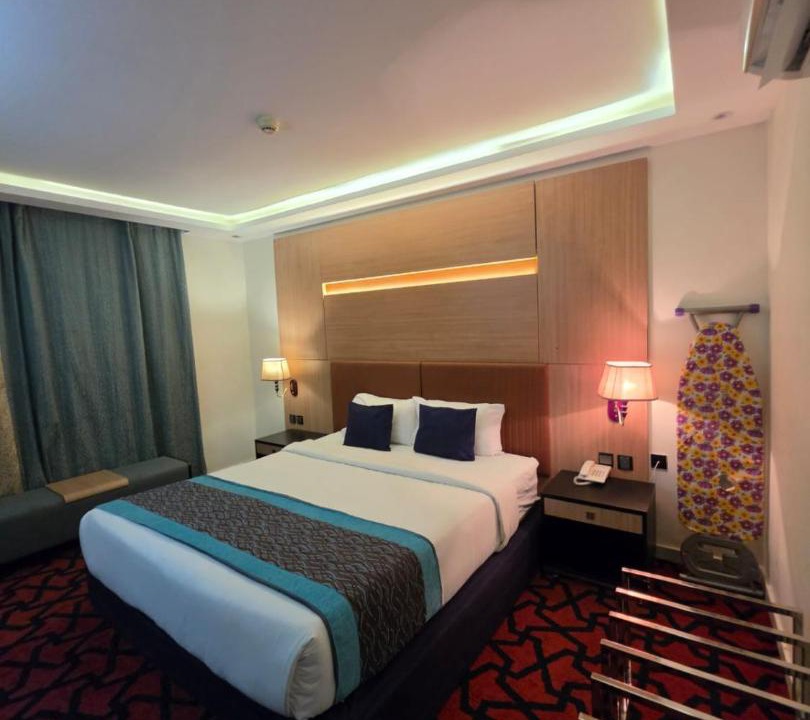 Photo of Bedroom in King Abdul Aziz Road