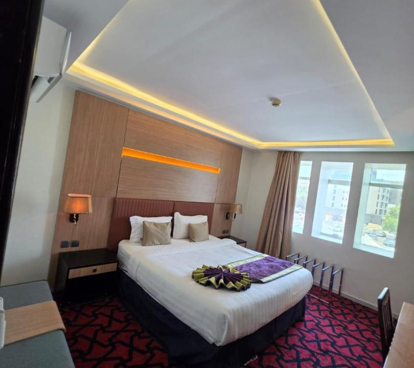 Photo of Bedroom in King Abdul Aziz Road