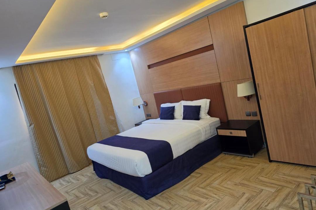 Photo of Bedroom in King Abdul Aziz Road