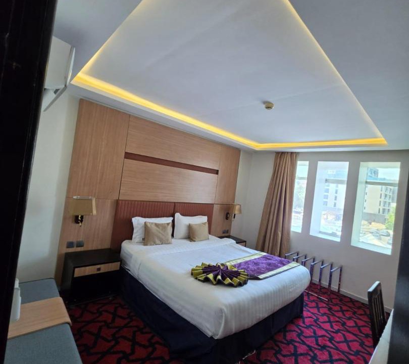 Photo of Bedroom in King Abdul Aziz Road