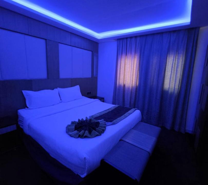 Photo of Bedroom in King Abdul Aziz Road