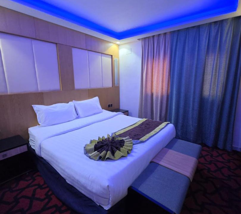 Photo of Bedroom in King Abdul Aziz Road
