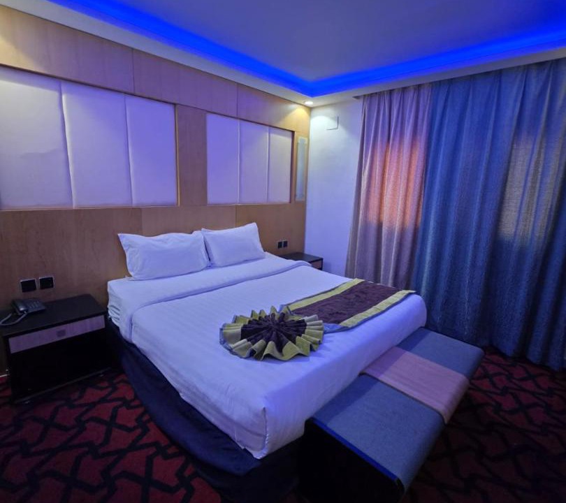 Photo of Bedroom in King Abdul Aziz Road