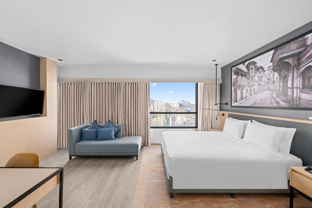 Photo of Bedroom in Mecca