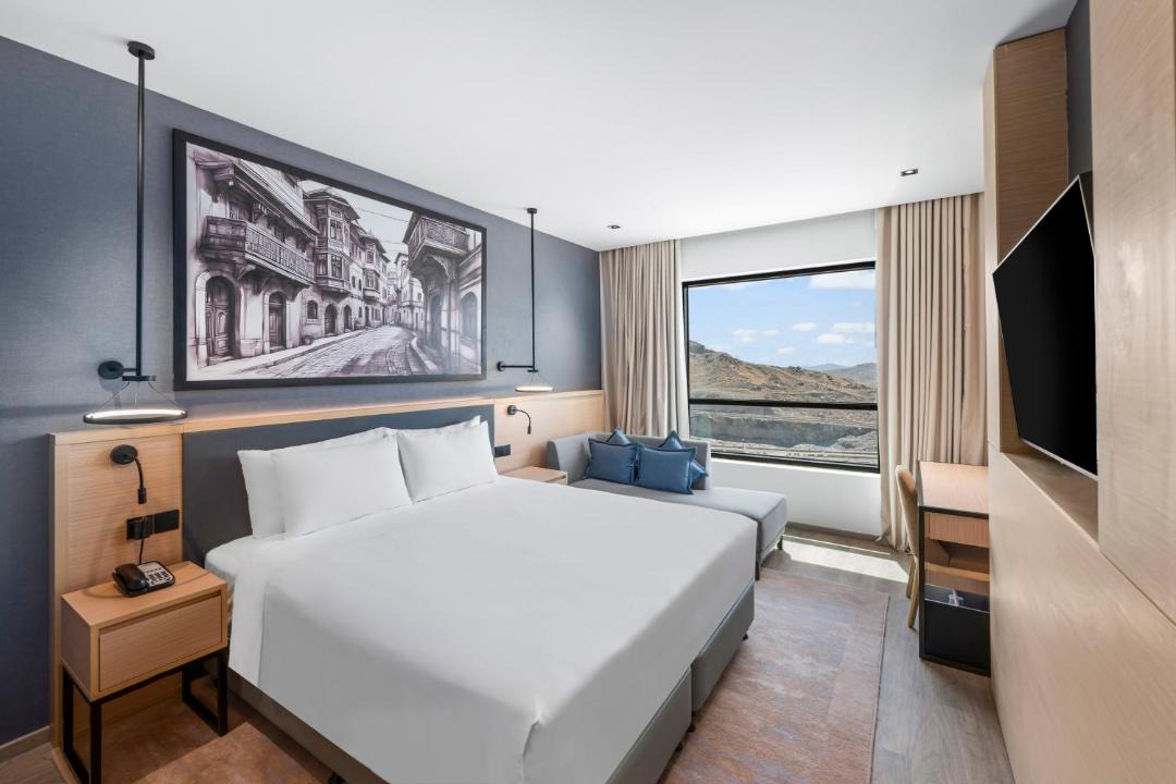 Photo of Bedroom in Mecca