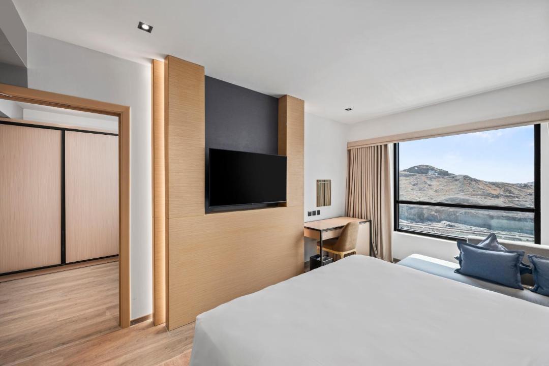 Photo of Bedroom in Mecca