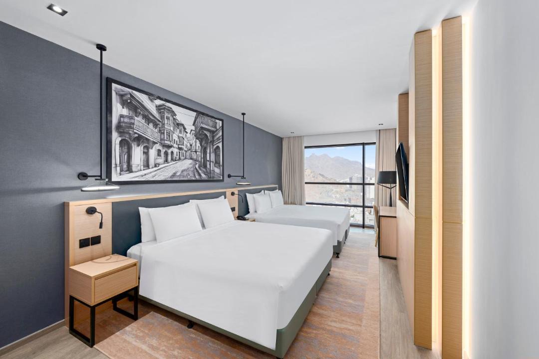 Photo of Bedroom in Mecca