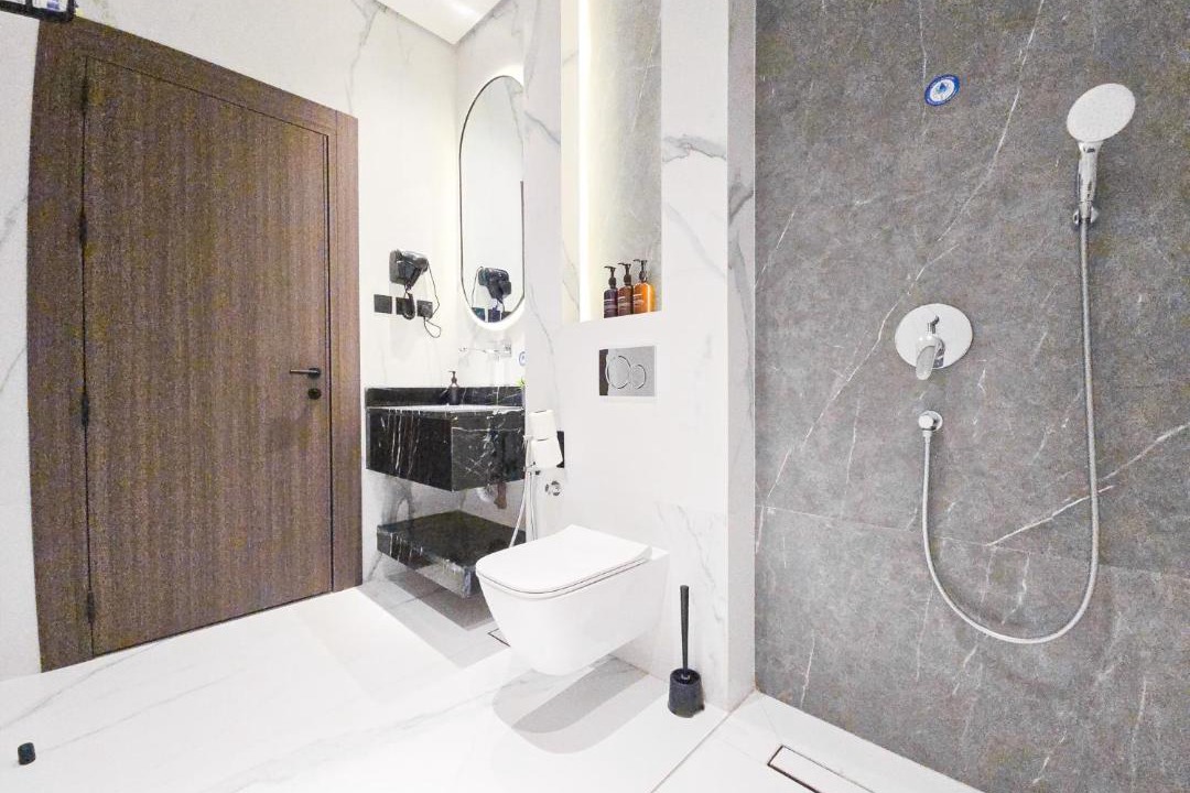 Photo of Bathroom in Al Mahdiyah