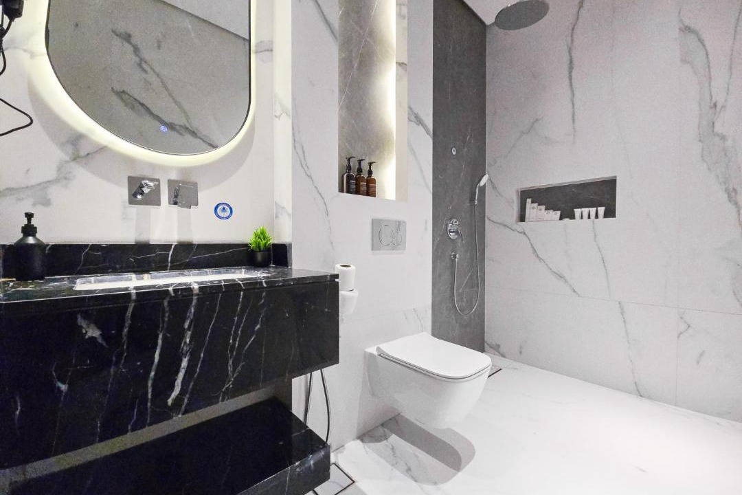 Photo of Bathroom in Al Mahdiyah