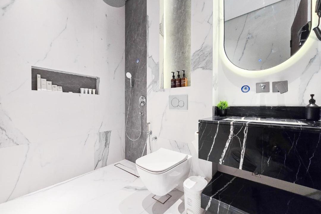 Photo of Bathroom in Al Mahdiyah