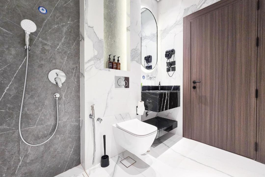 Photo of Bathroom in Al Mahdiyah