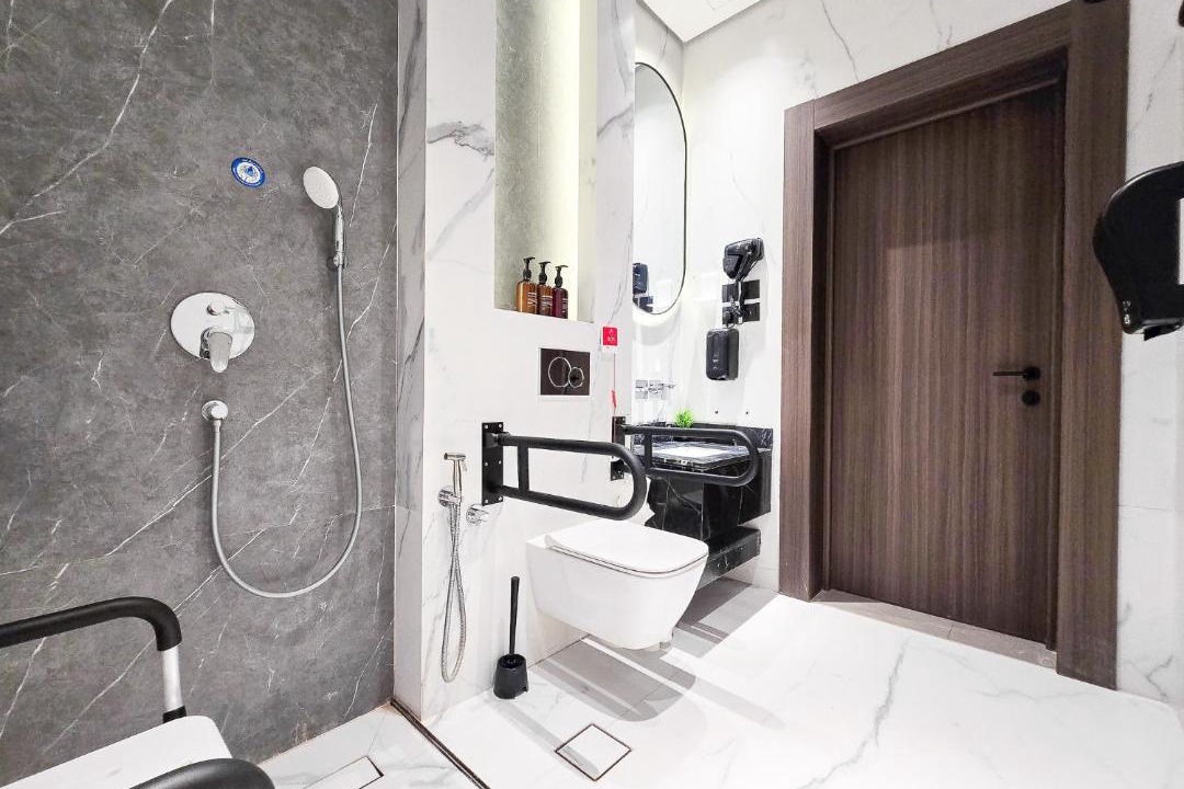 Photo of Bathroom in Al Mahdiyah