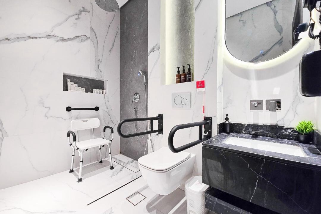Photo of Bathroom in Al Mahdiyah