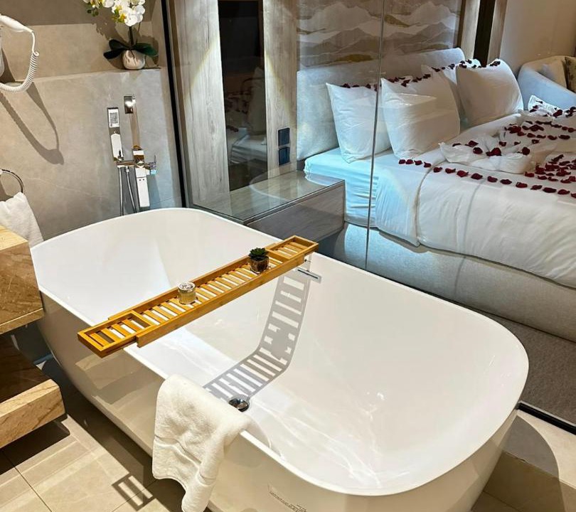 Photo of Bathroom in Ash Shafa