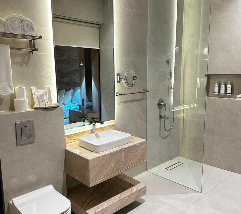 Photo of Bathroom in Ash Shafa