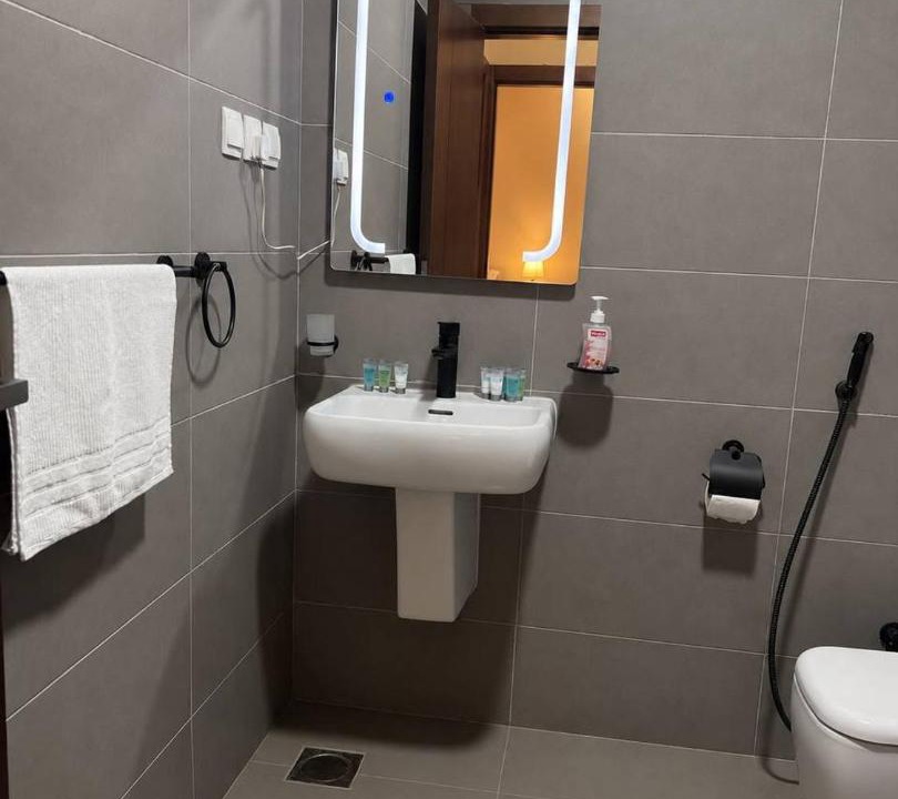 Photo of Bathroom in Mecca