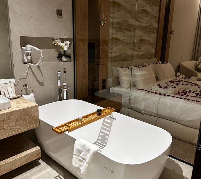 Photo of Bathroom in Ash Shafa