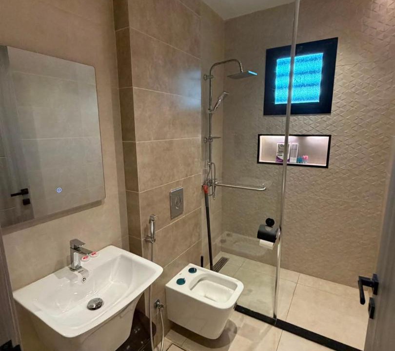 Photo of Bathroom in Al Faisaliyah