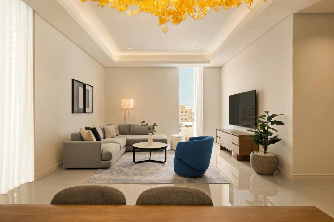 Photo of Livingroom in As Salamah