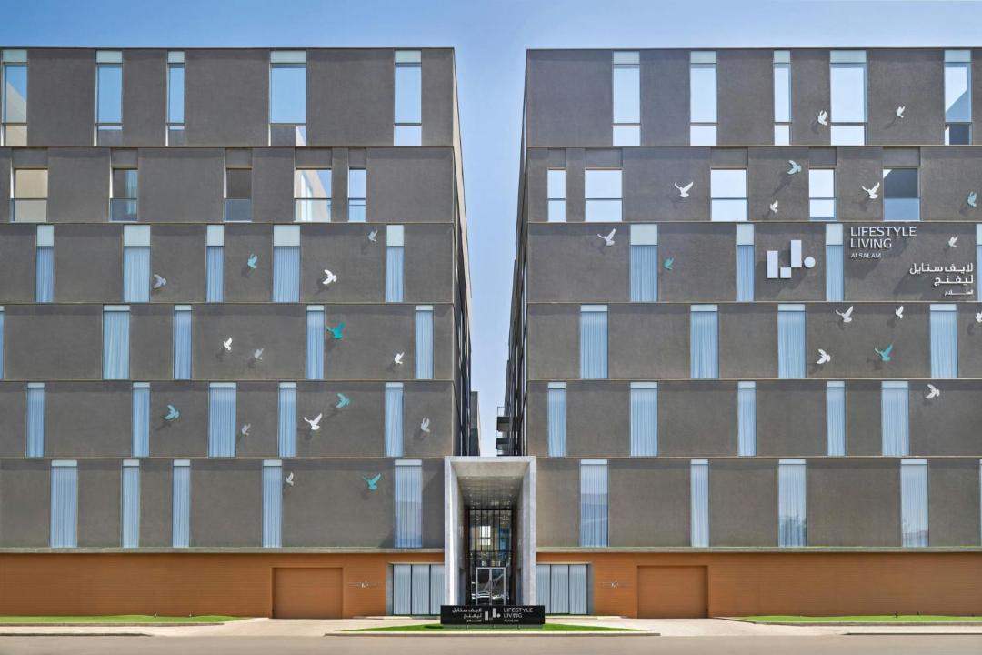 Photo of Buildings in As Salamah