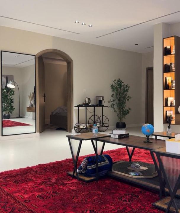 Photo of Livingroom in Taif