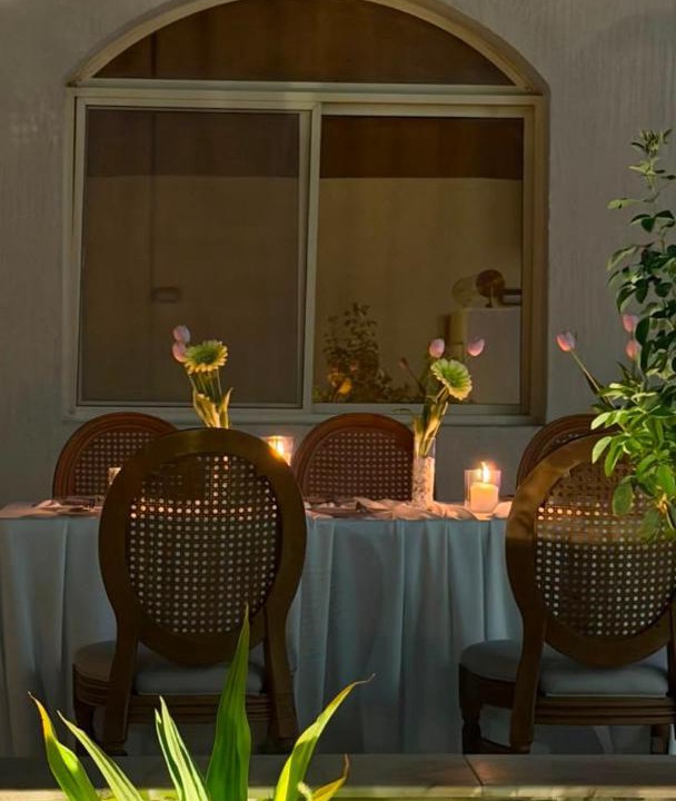 Photo of Patio Balcony in Taif