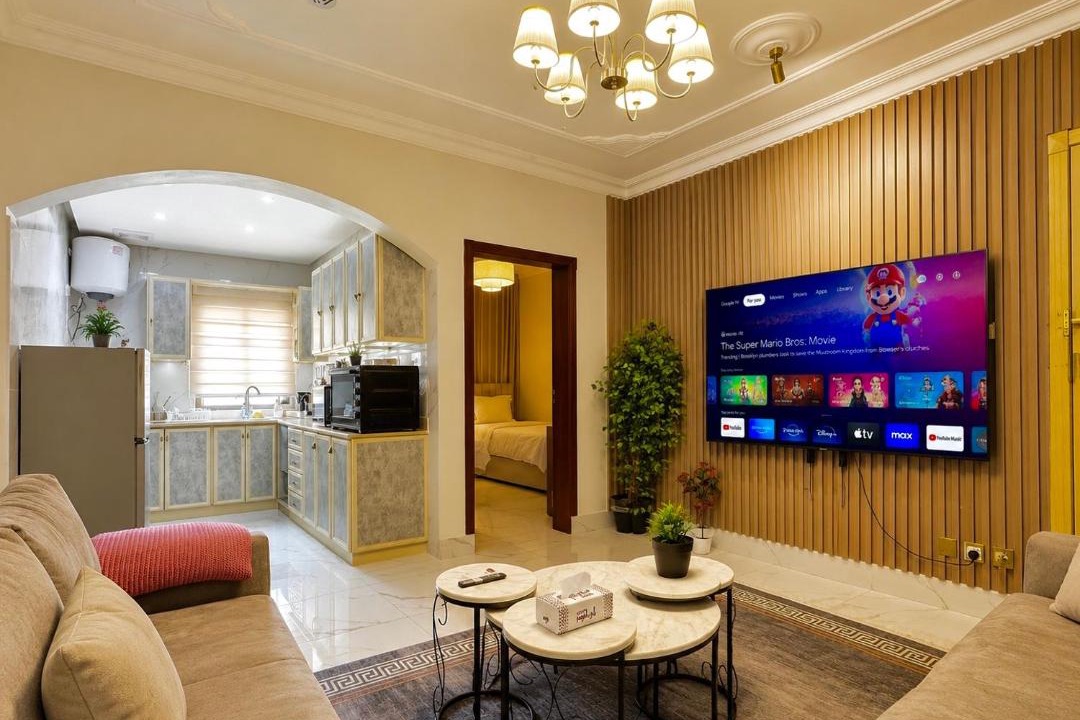Photo of Livingroom in Al Ulaya