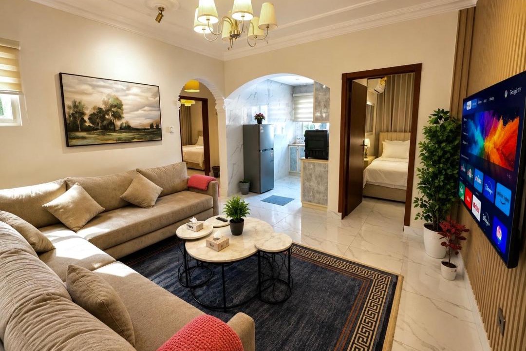 Photo of Livingroom in Al Ulaya