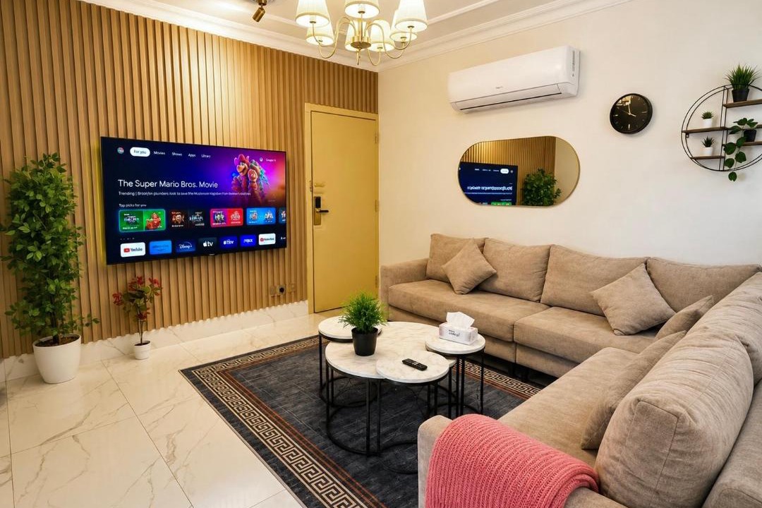 Photo of Livingroom in Al Ulaya