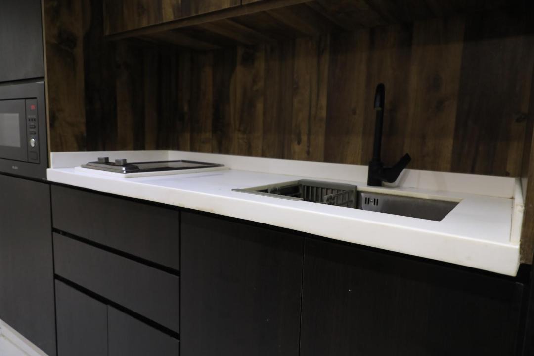 Photo of Kitchen in Mecca
