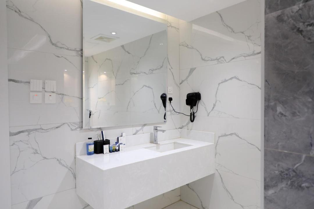 Photo of Bathroom in Mecca