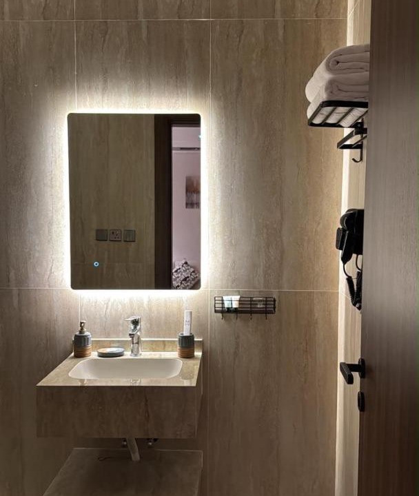 Photo of Bathroom in As Salam