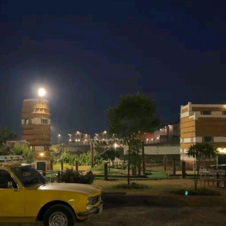 Photo of Buildings in 'Asir