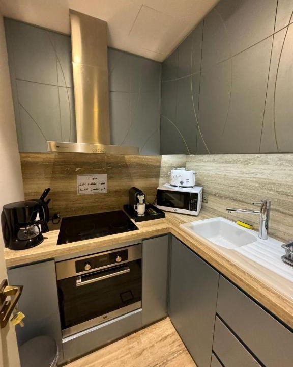 Photo of Kitchen in Al Olaya District