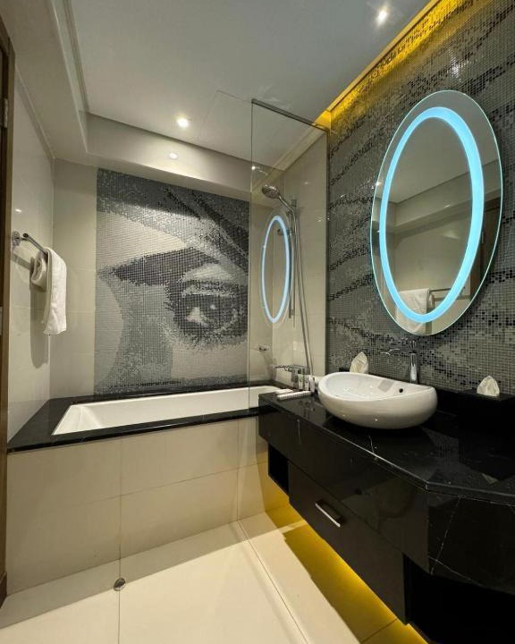 Photo of Bathroom in Al Olaya District