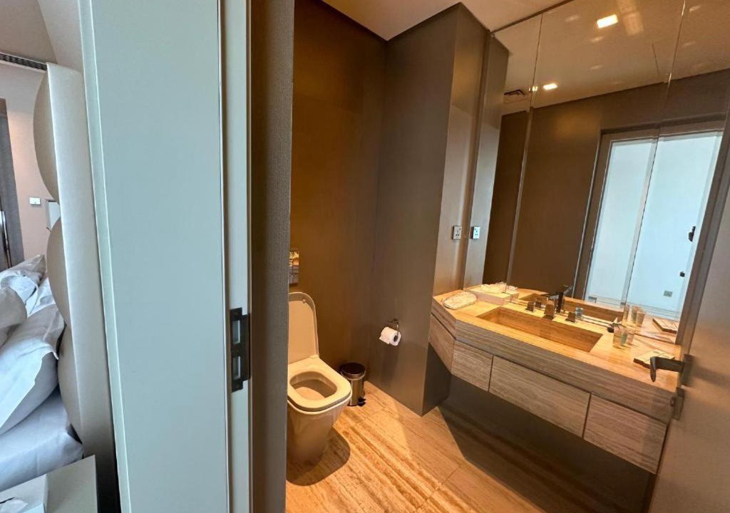Photo of Bathroom in Al Olaya District